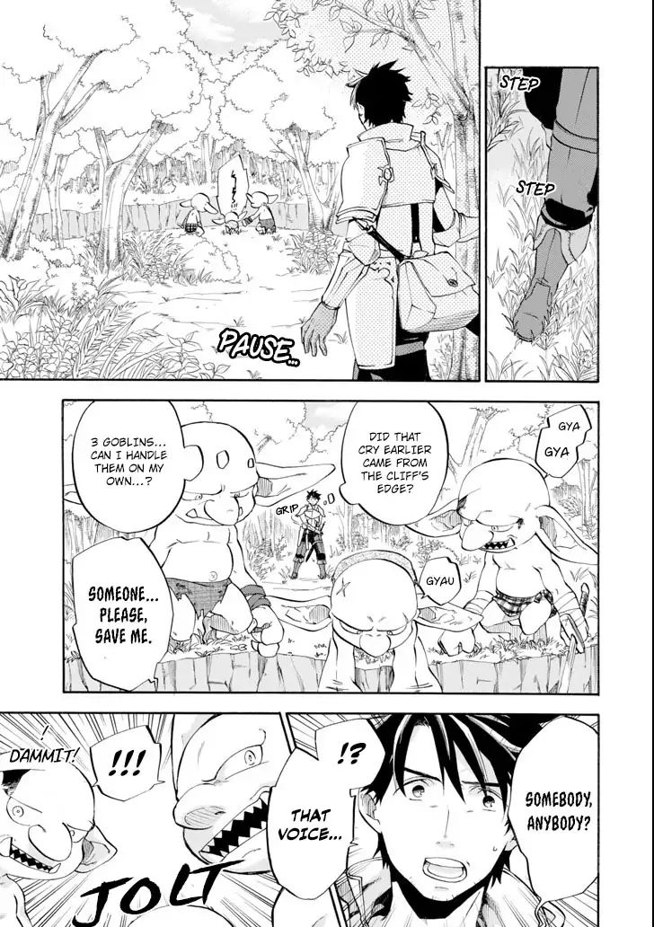 Good Deeds Of Kane Of Old Guy Vol.1 Chapter 5: When Trouble Strikes, We Should Help Each Other Out - Picture 3