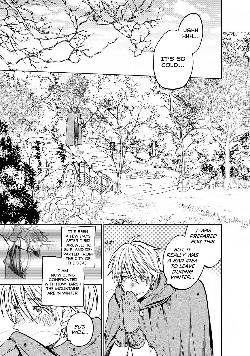 Saihate No Paladin Vol.3 Chapter 15: First Encounter - Picture 2