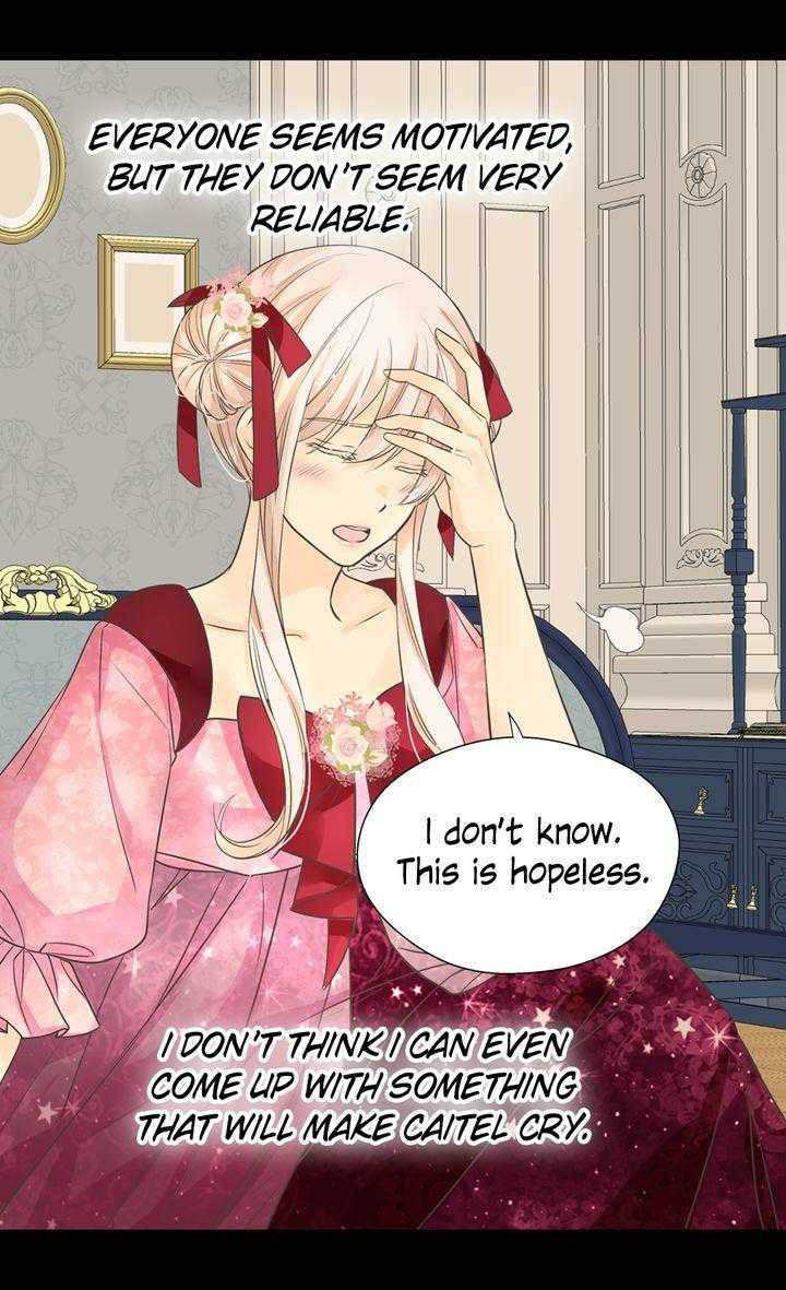 Daughter Of The Emperor Chapter 182 - Picture 1