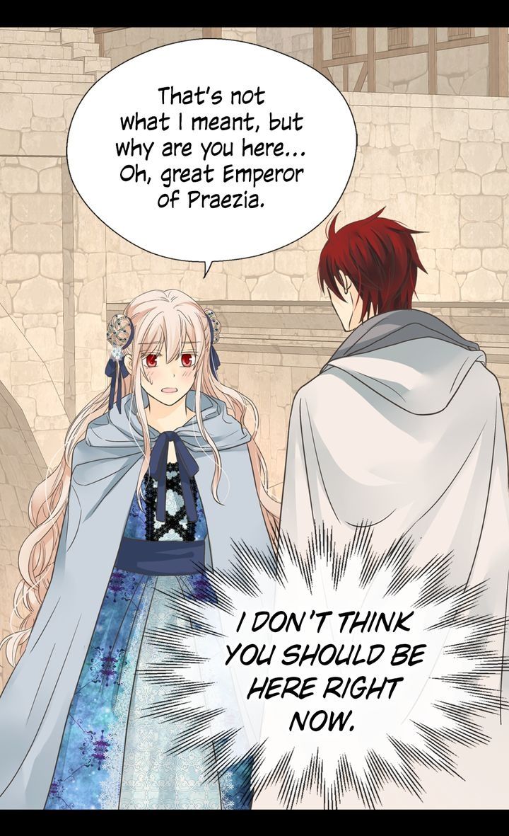Daughter Of The Emperor Chapter 169 - Picture 3