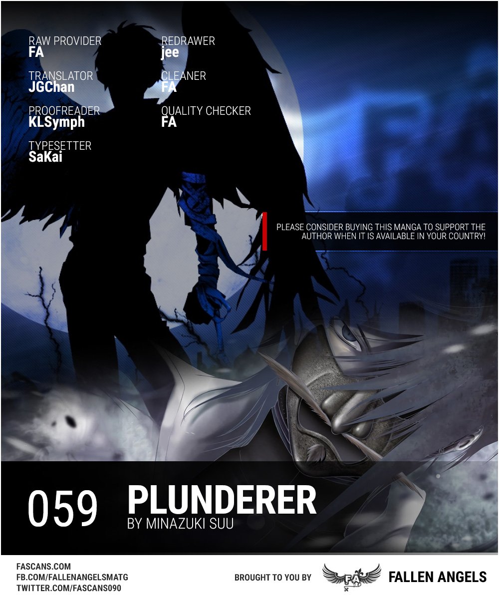 Plunderer Chapter 59: Conviction - Picture 1