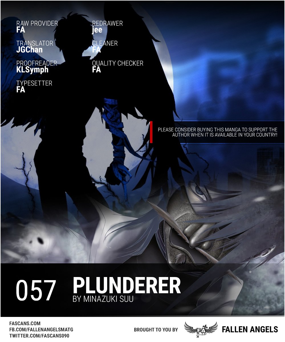 Plunderer Chapter 57: Brave Young Men - Picture 1