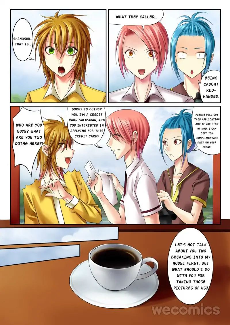 Courting The Courtiers - Page 1