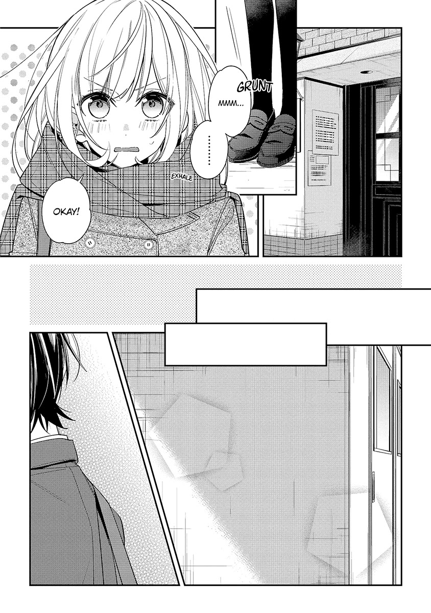 Houkago Wa Kissaten De Chapter 11: I Want To Know More About You - Picture 2