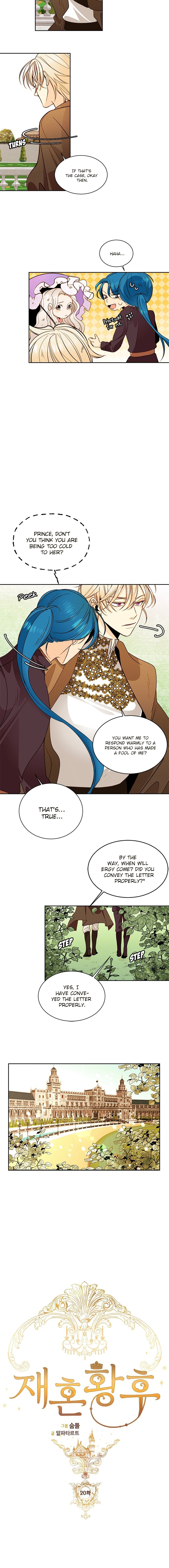 Remarried Empress - Page 2