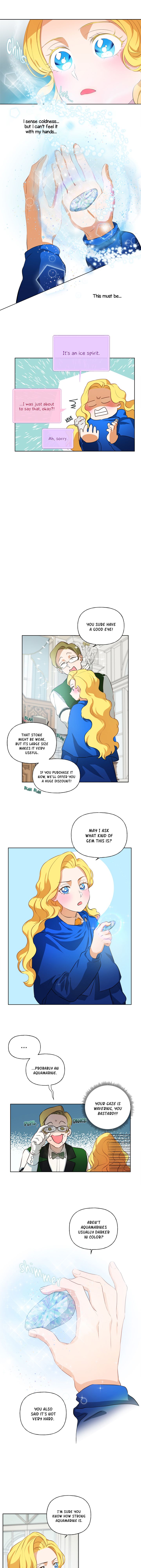 The Golden Haired Wizard - Page 2
