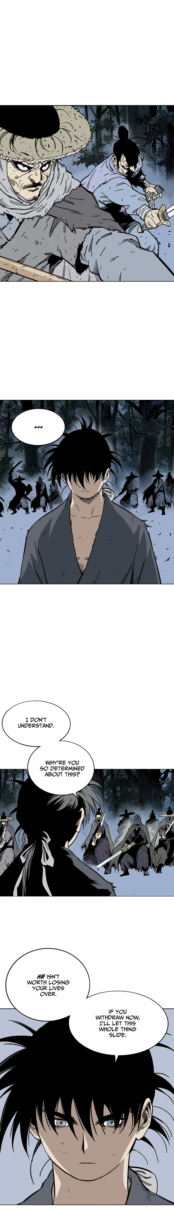 Gosu Chapter 84 : Gwi Yeong (5) - Picture 3