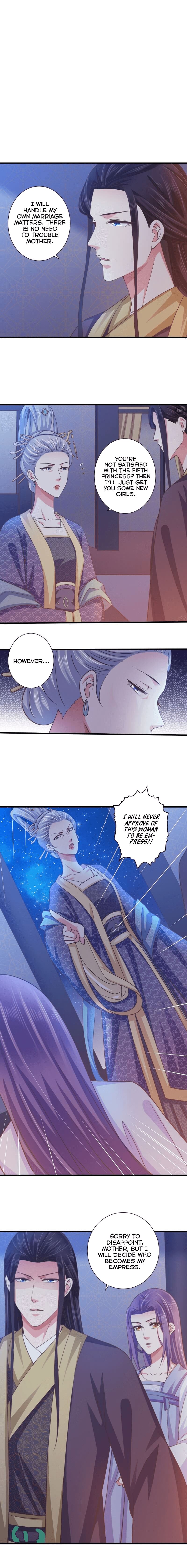 Bewitching Empress So Pampered By Her Tyrant Chapter 26: Could I Have Feelings For Him? - Picture 3