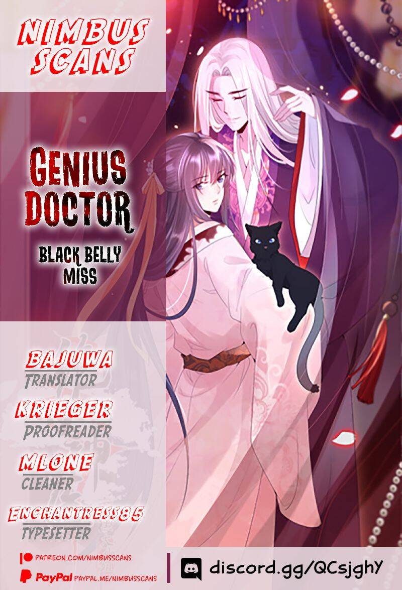 Genius Doctor: Black Belly Miss Chapter 53 - Picture 1