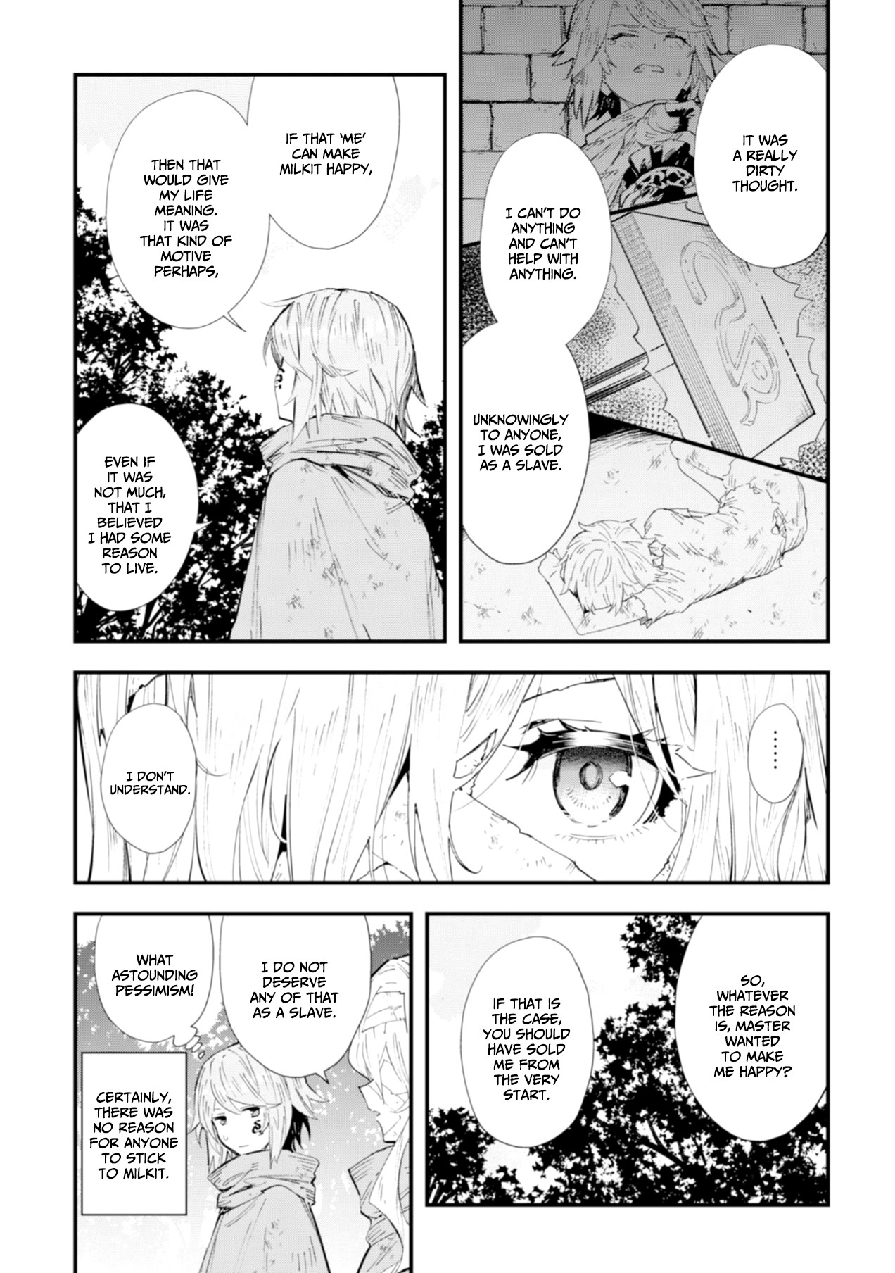 Do You Think Someone Like You Could Defeat The Demon Lord? - Page 4