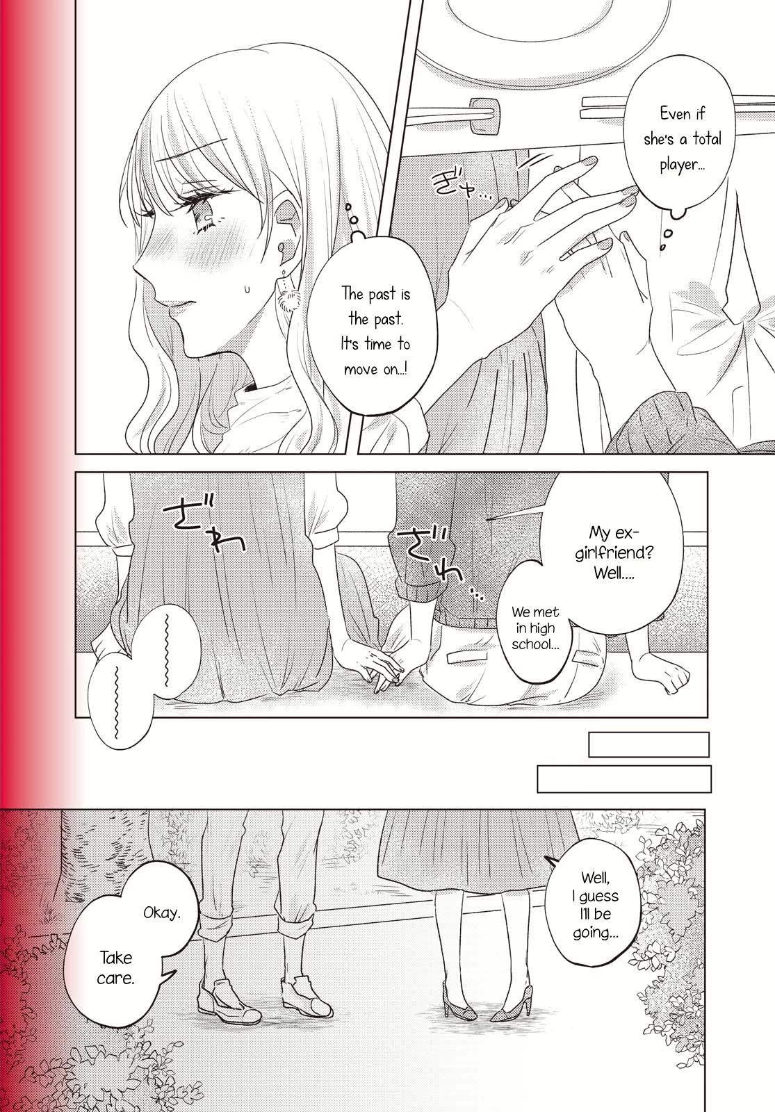 Today, We Continue Our Lives Together Under The Same Roof - Page 2