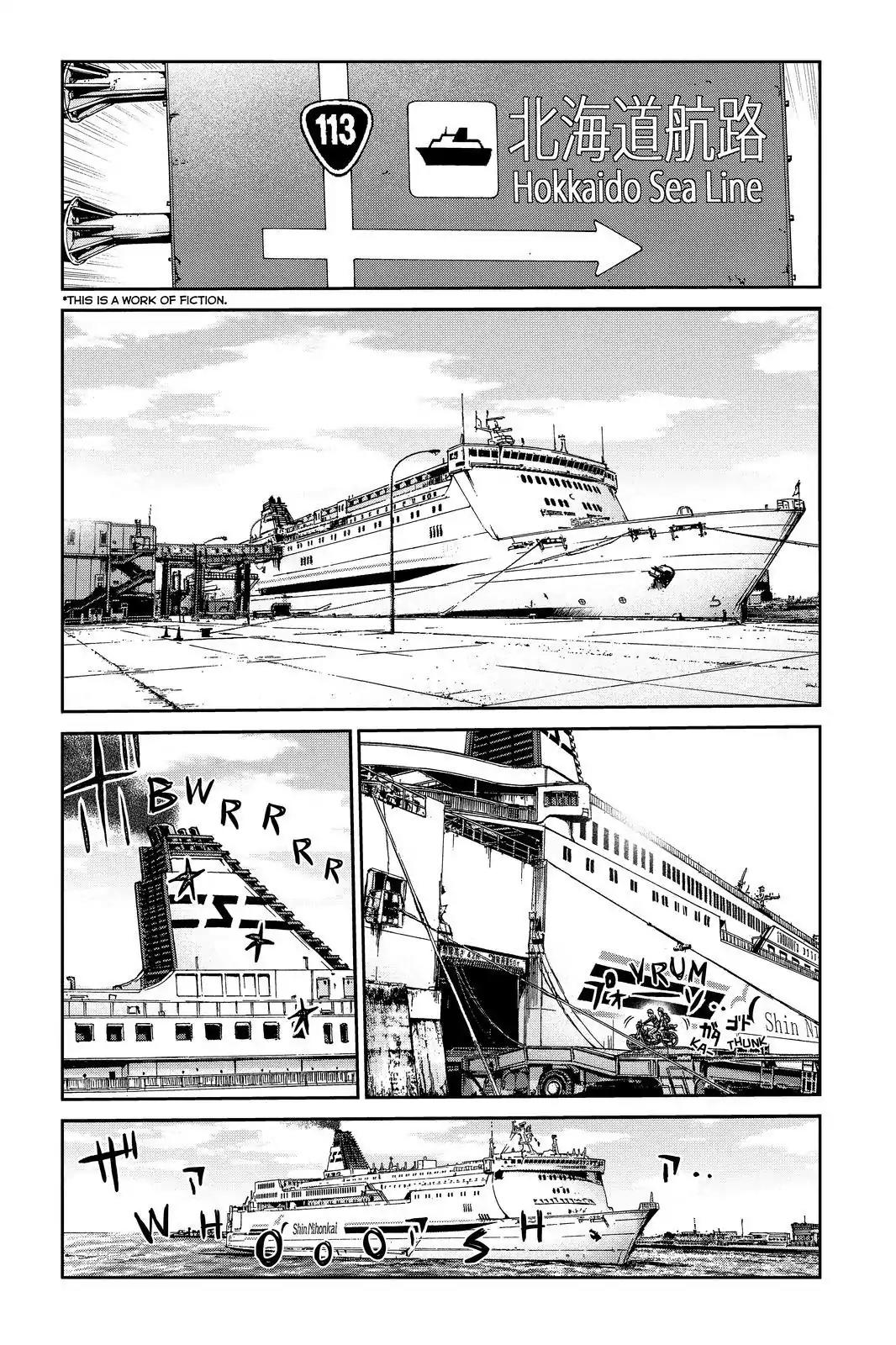 Gto - Paradise Lost Chapter 95: Shakotan's Specialty - Picture 2