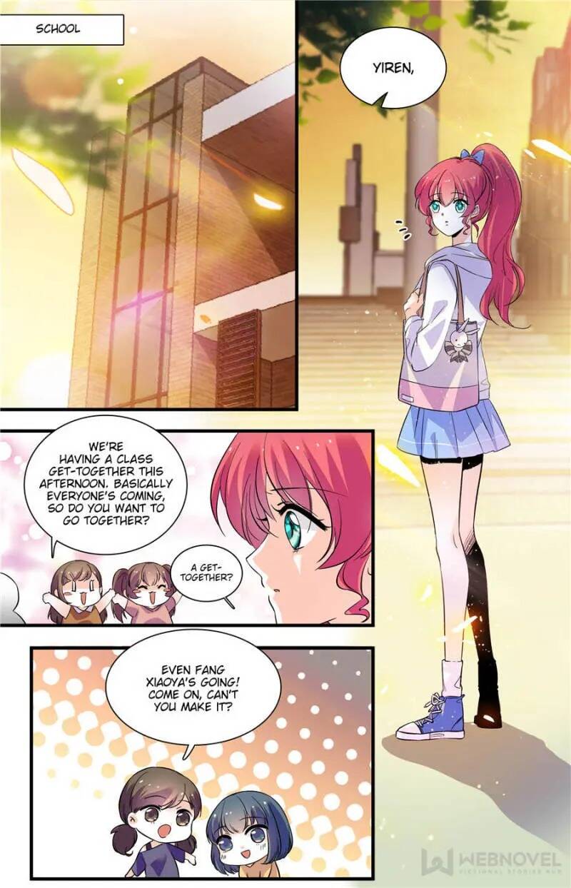 Sweetheart V5: The Boss Is Too Kind! - Page 1