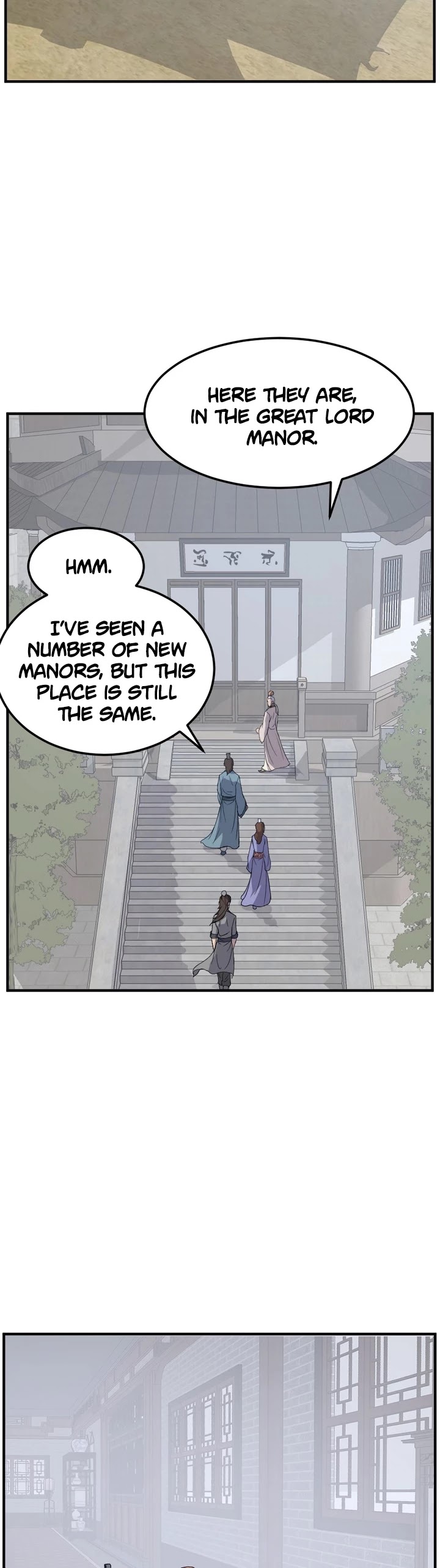 Immortal, Invincible Chapter 97 - Picture 3