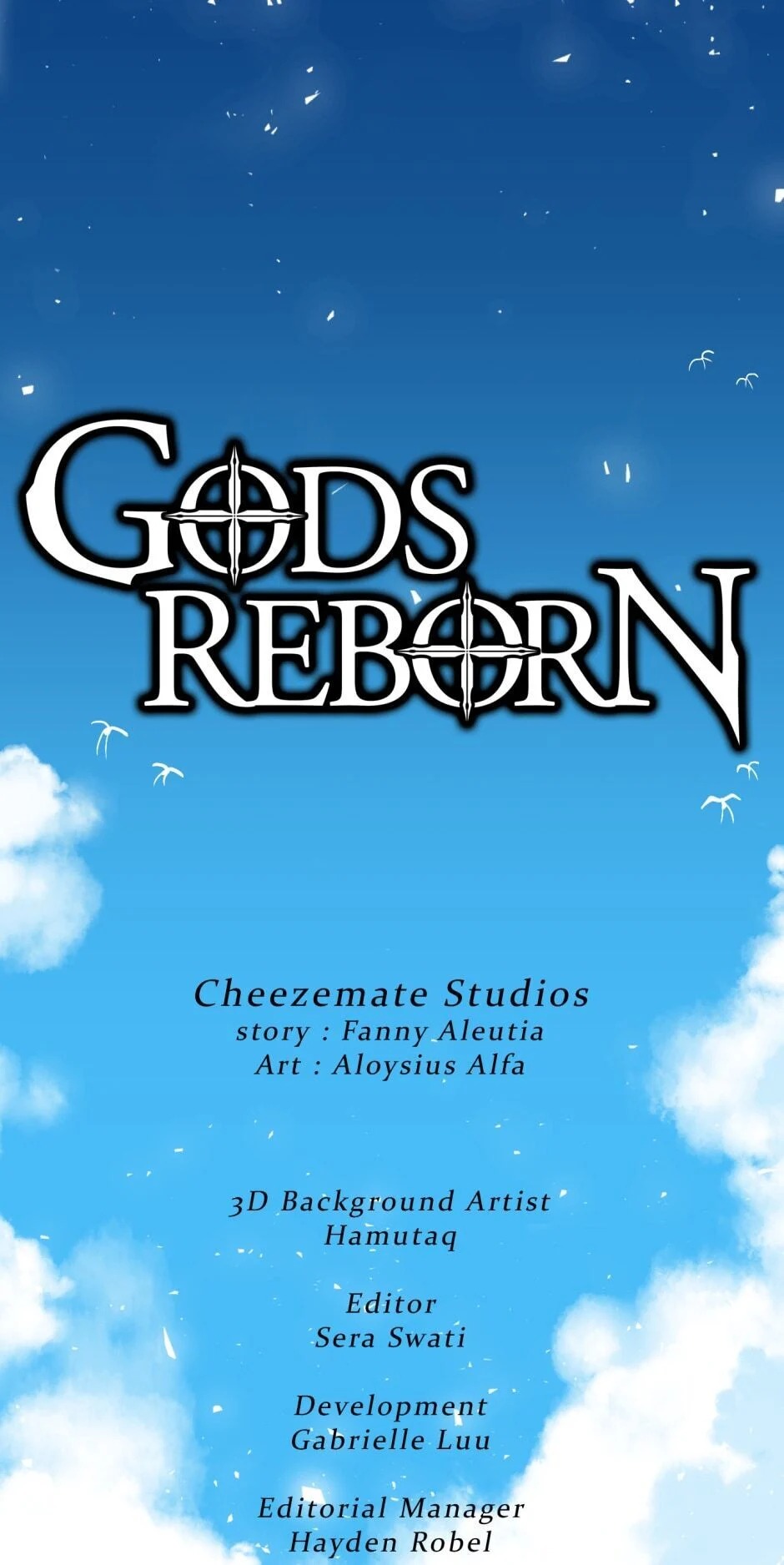 Gods Reborn Chapter 19 - Picture 2