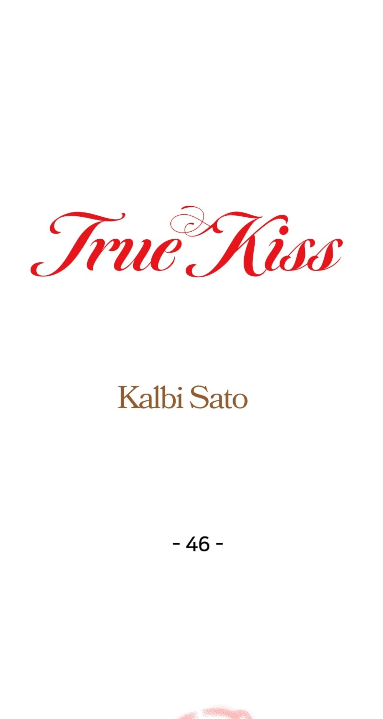 True Kiss - Page 1