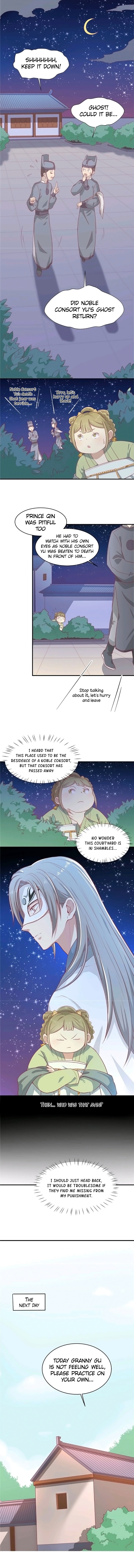 His Highness, Don't Leave! I Will Lose Weight For You! Chapter 13 - Picture 1