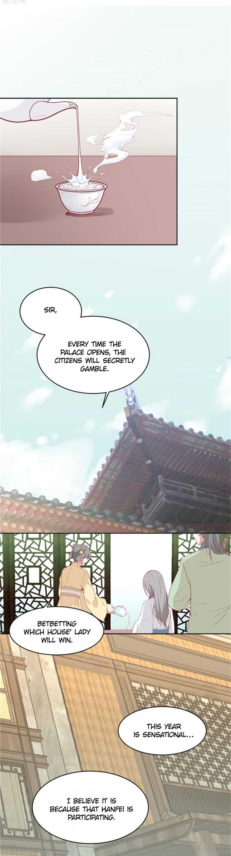 His Highness, Don't Leave! I Will Lose Weight For You! Chapter 8 - Picture 1