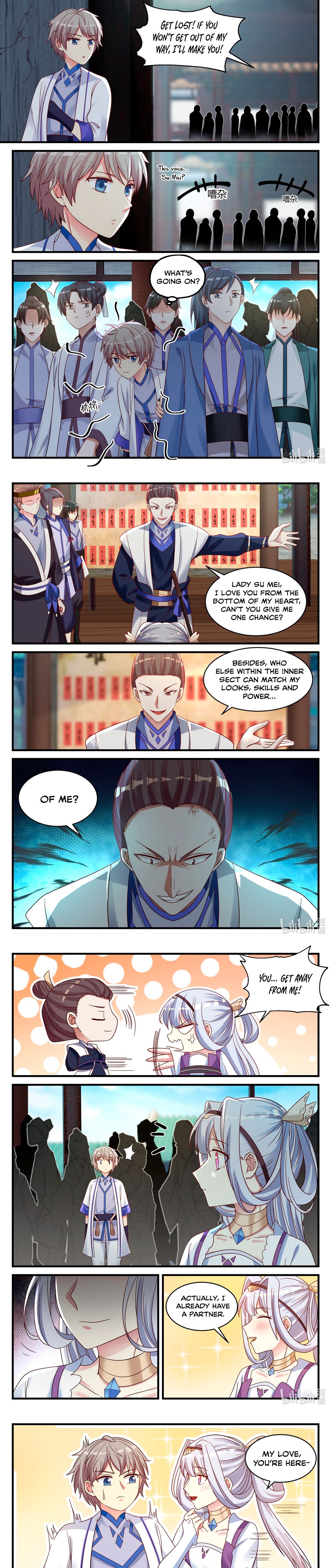 Martial God Asura Chapter 38 - Picture 2