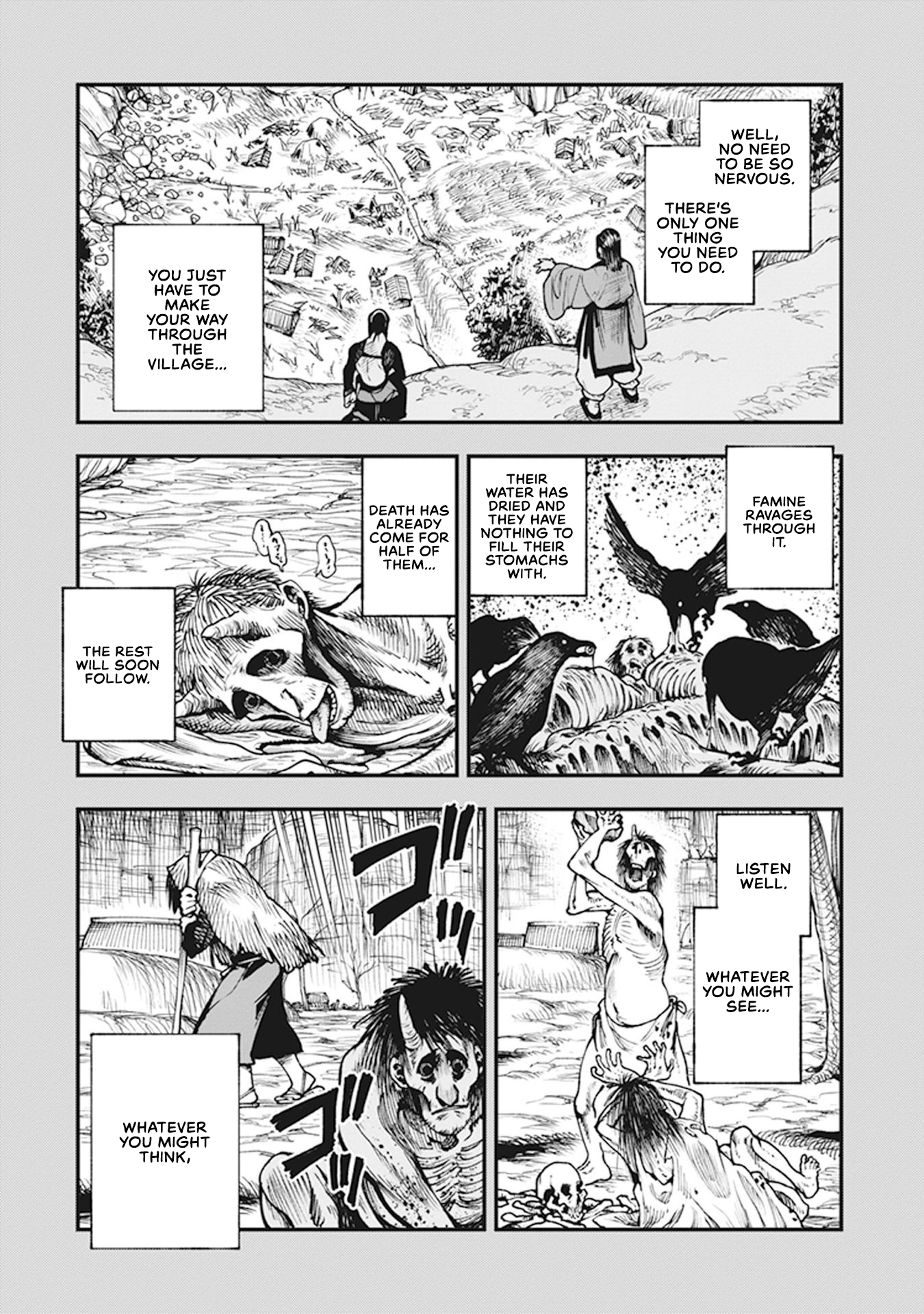 Primal Gods In Ancient Times Vol.3 Chapter 8: Skip One Turn - Picture 3