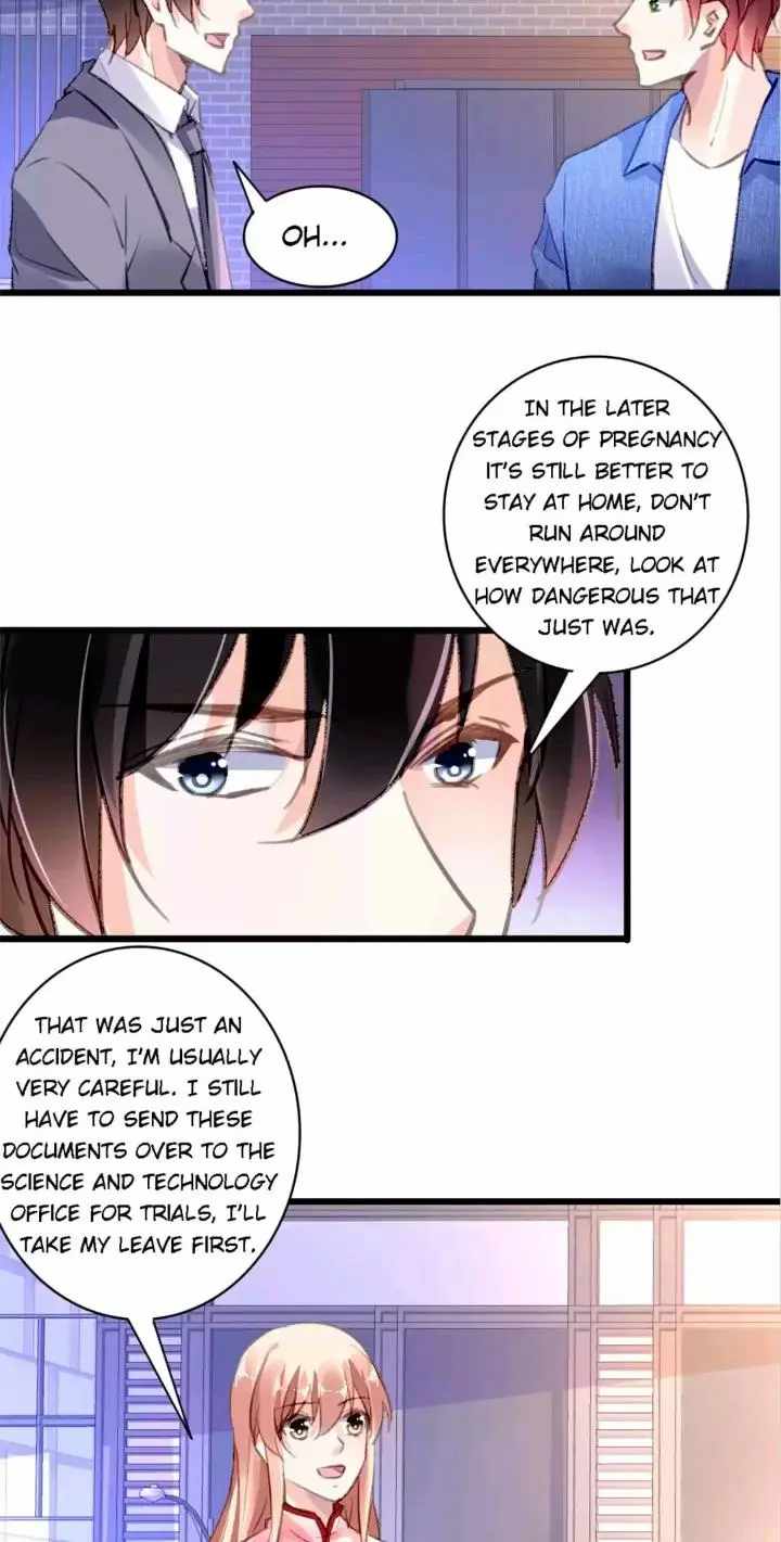 Immersed In Love Chapter 105 - Picture 2