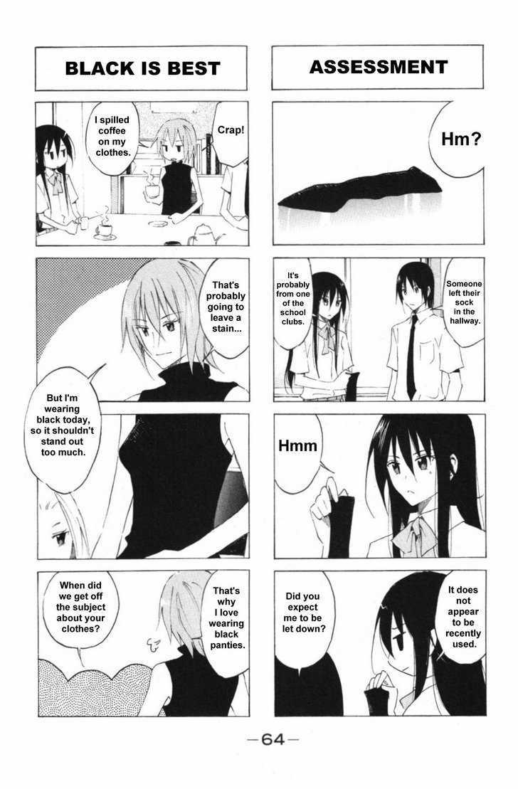 Seitokai Yakuindomo Chapter 43 : [Includes Chapters 43 & 44] - Picture 2