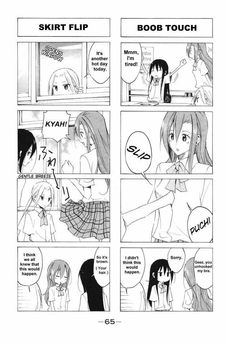 Seitokai Yakuindomo Chapter 43 : [Includes Chapters 43 & 44] - Picture 3
