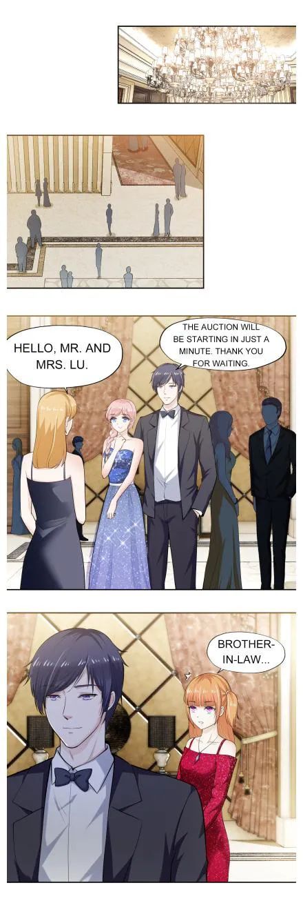 Boss Lu’S Cute Newly-Wed - Page 1