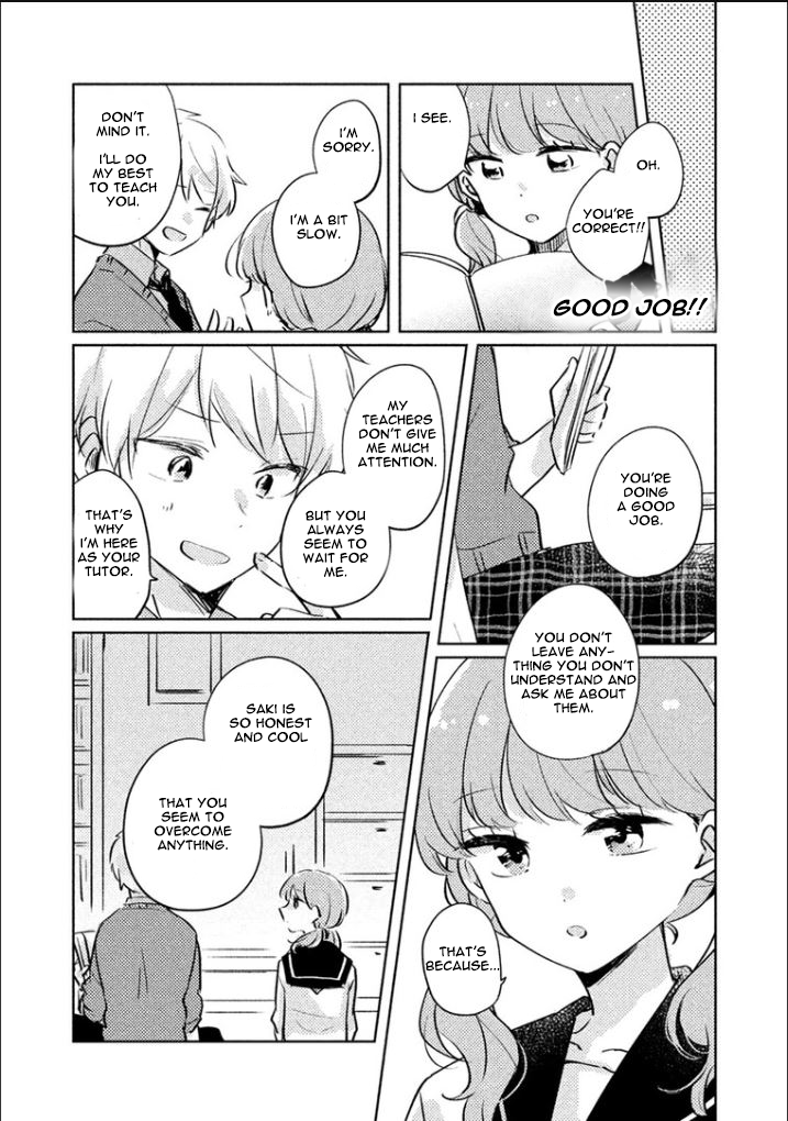 It's Not Meguro-San's First Time Vol.1 Chapter 10.1: That's What I've Never Learned - Picture 3
