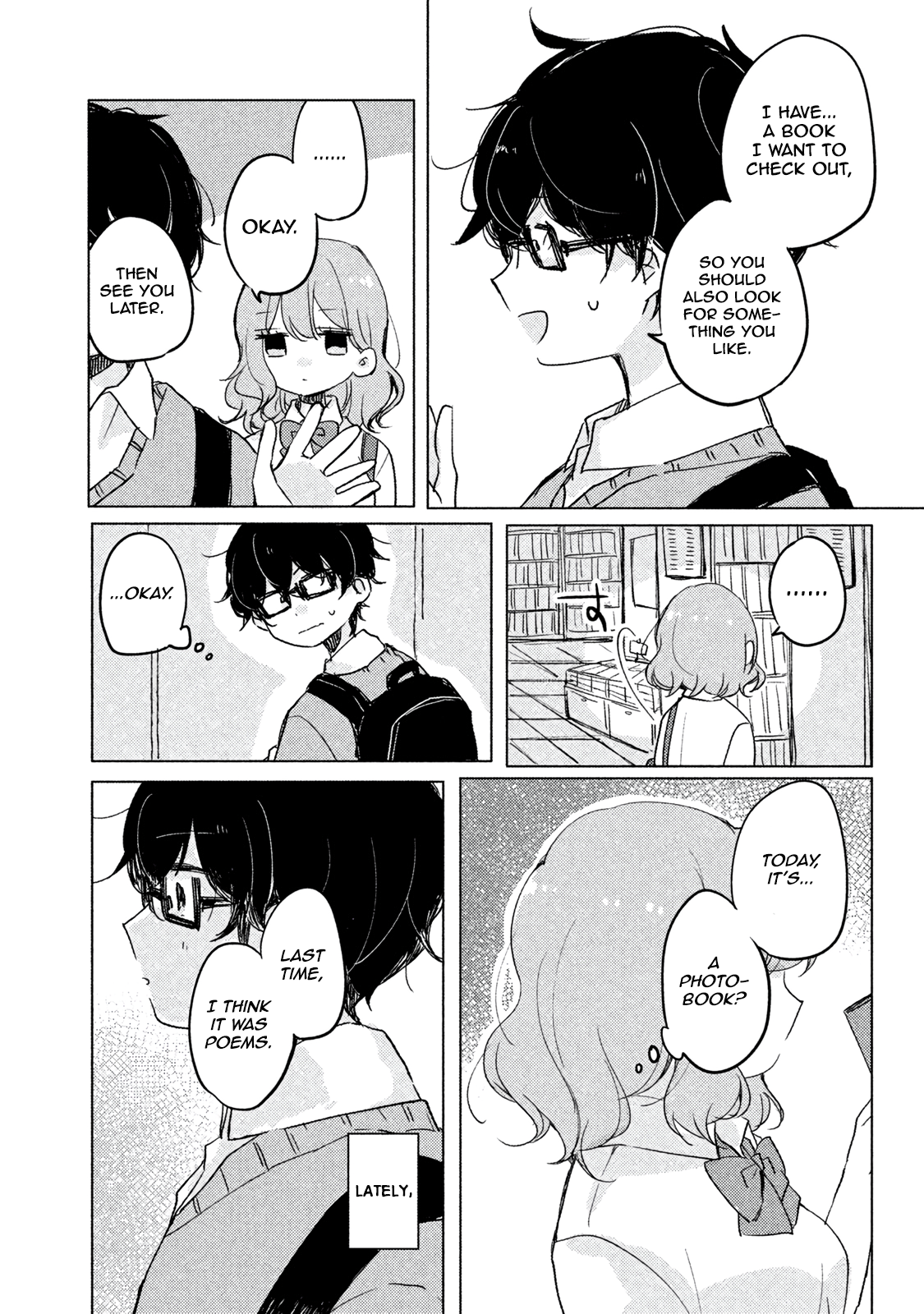 It's Not Meguro-San's First Time Vol.1 Chapter 3: I'm Okay With Whatever You Want - Picture 2