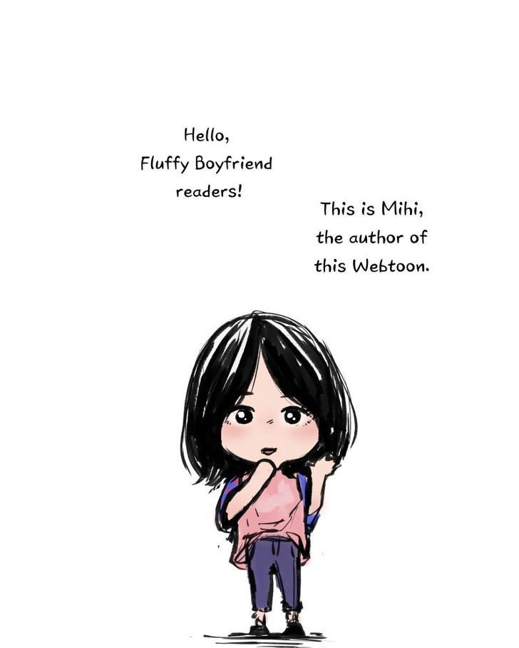 Fluffy Boyfriend - Page 1