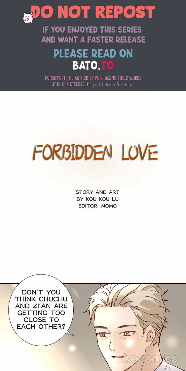 Forbidden Love Chapter 52 - Picture 1