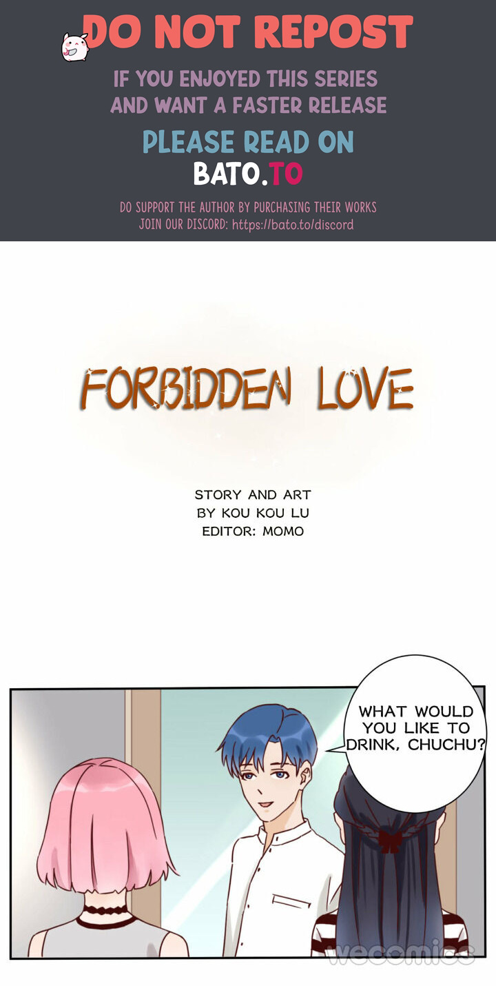 Forbidden Love Chapter 24 - Picture 1