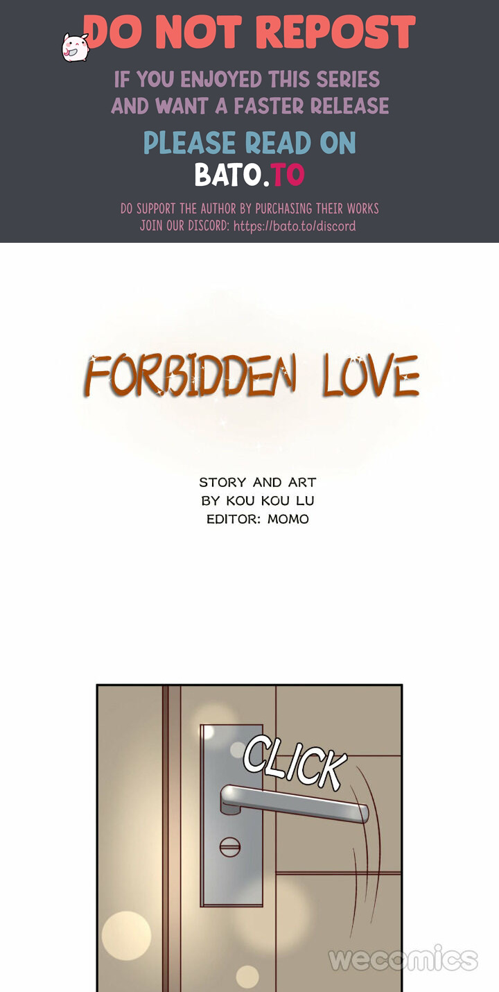 Forbidden Love Chapter 21 - Picture 1