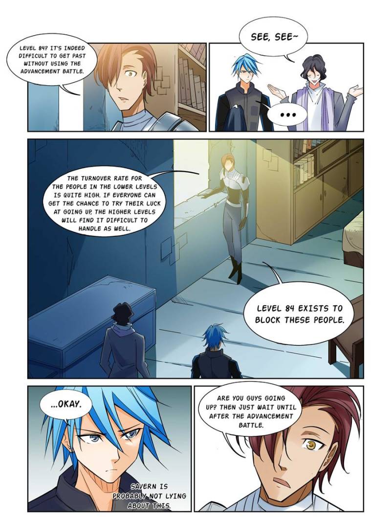 The Innocent City Chapter 79 - Picture 3