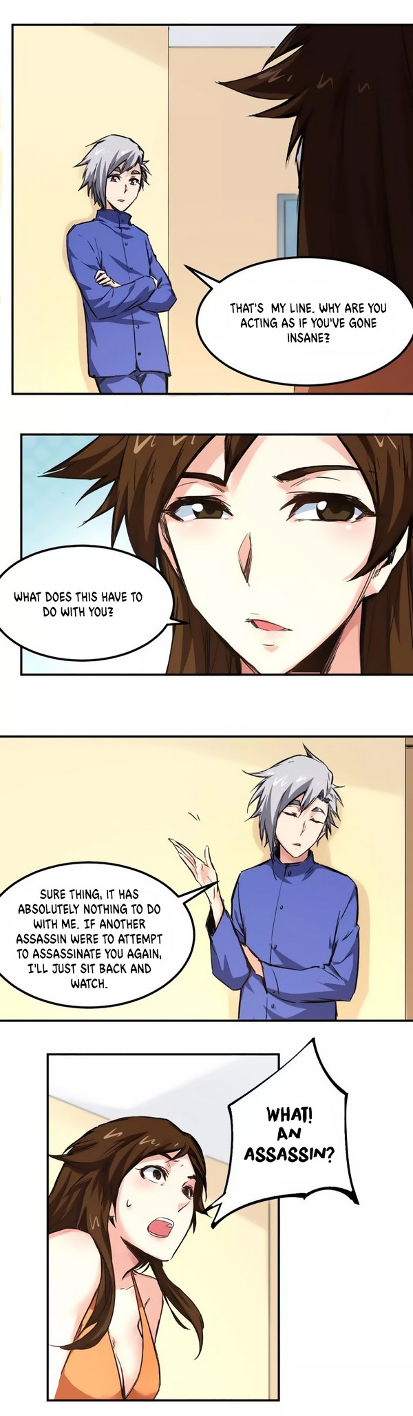 The Pinnacle Doctor Chapter 9 - Picture 3