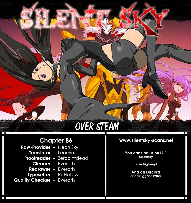 Over Steam Chapter 86 - Picture 1