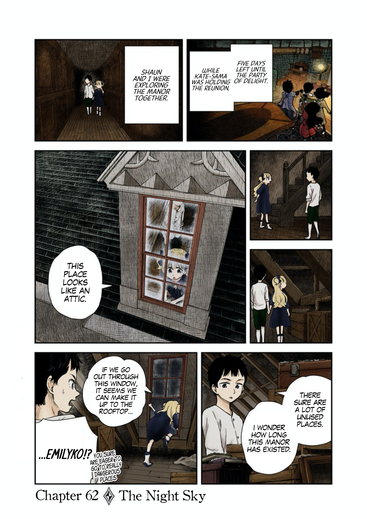 Shadow House - Page 2