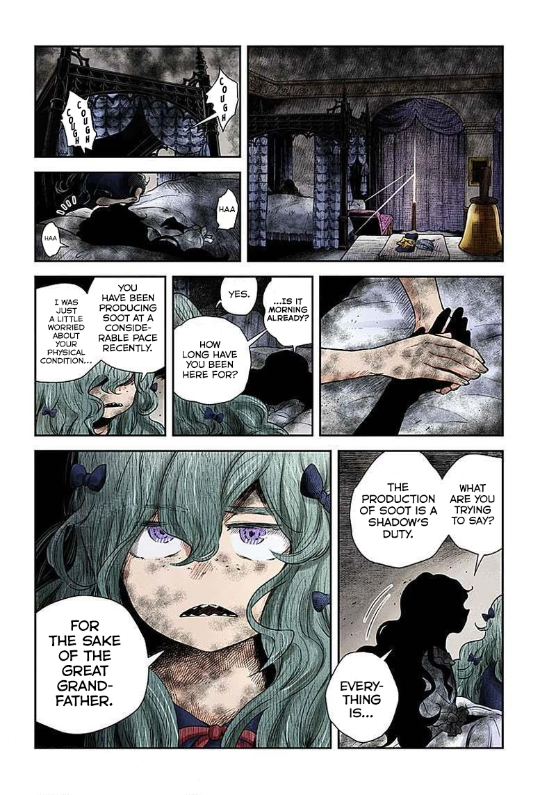 Shadow House Vol.5 Chapter 52: The Four Starbearer Pairs - Picture 3