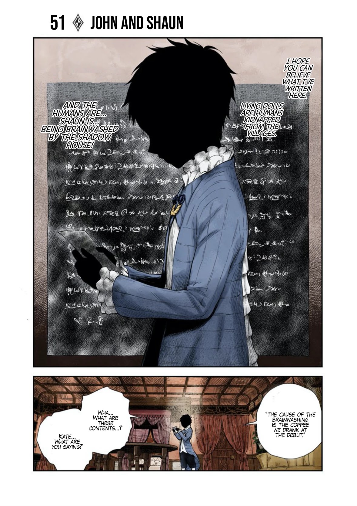 Shadow House - Page 2