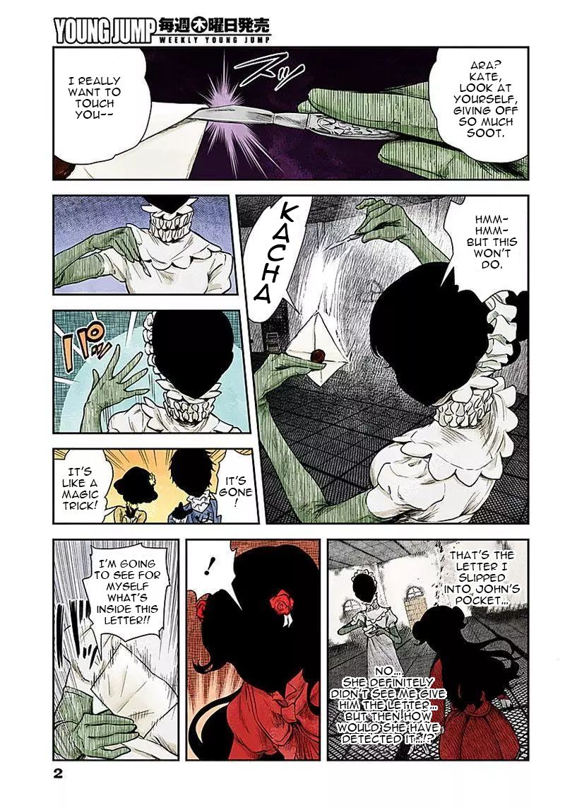 Shadow House Chapter 50 - Picture 2