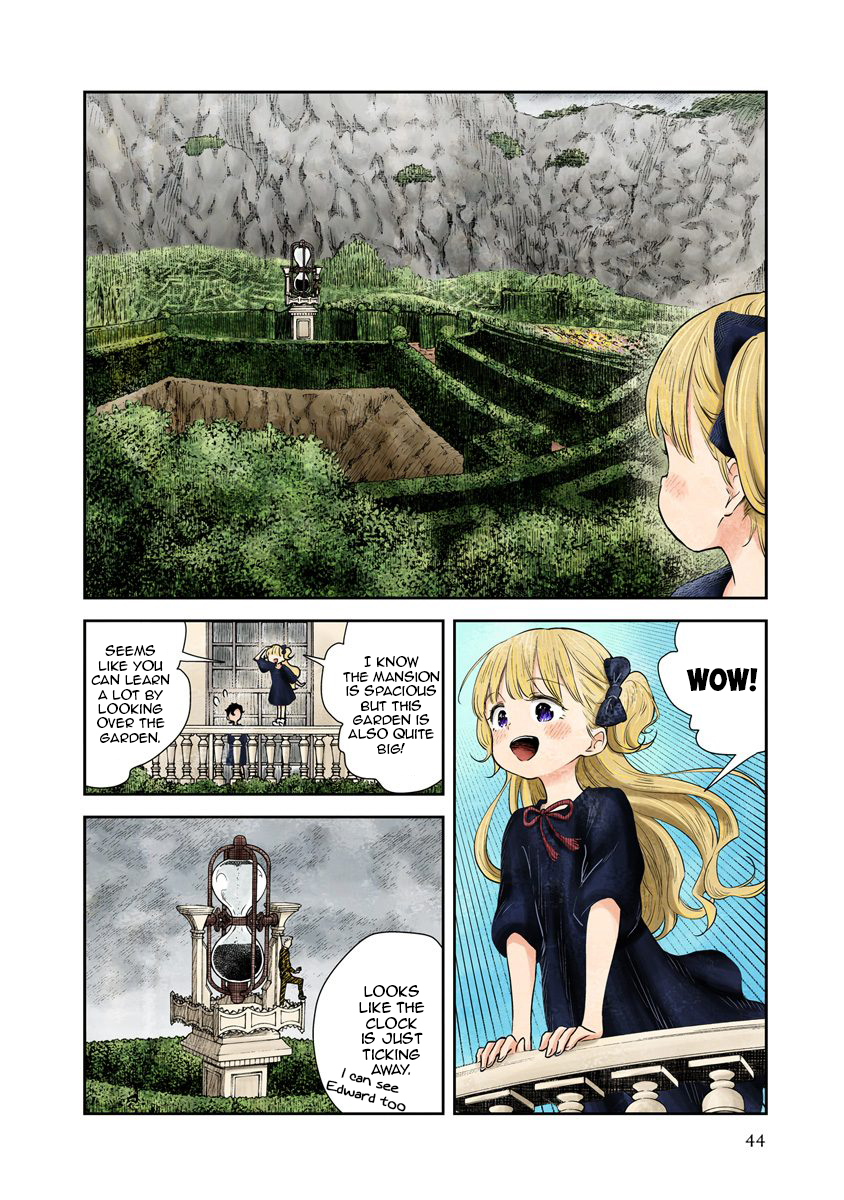Shadow House Vol.3 Chapter 28: Gaze - Picture 3