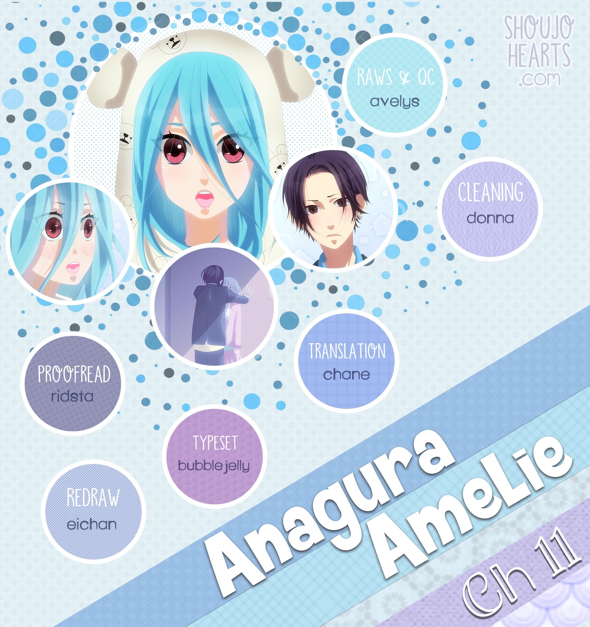Anagura Amelie Chapter 11 - Picture 1