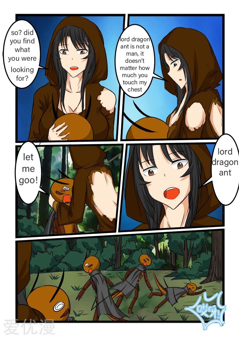 Slayerdramon Ant Chapter 68 - Picture 2