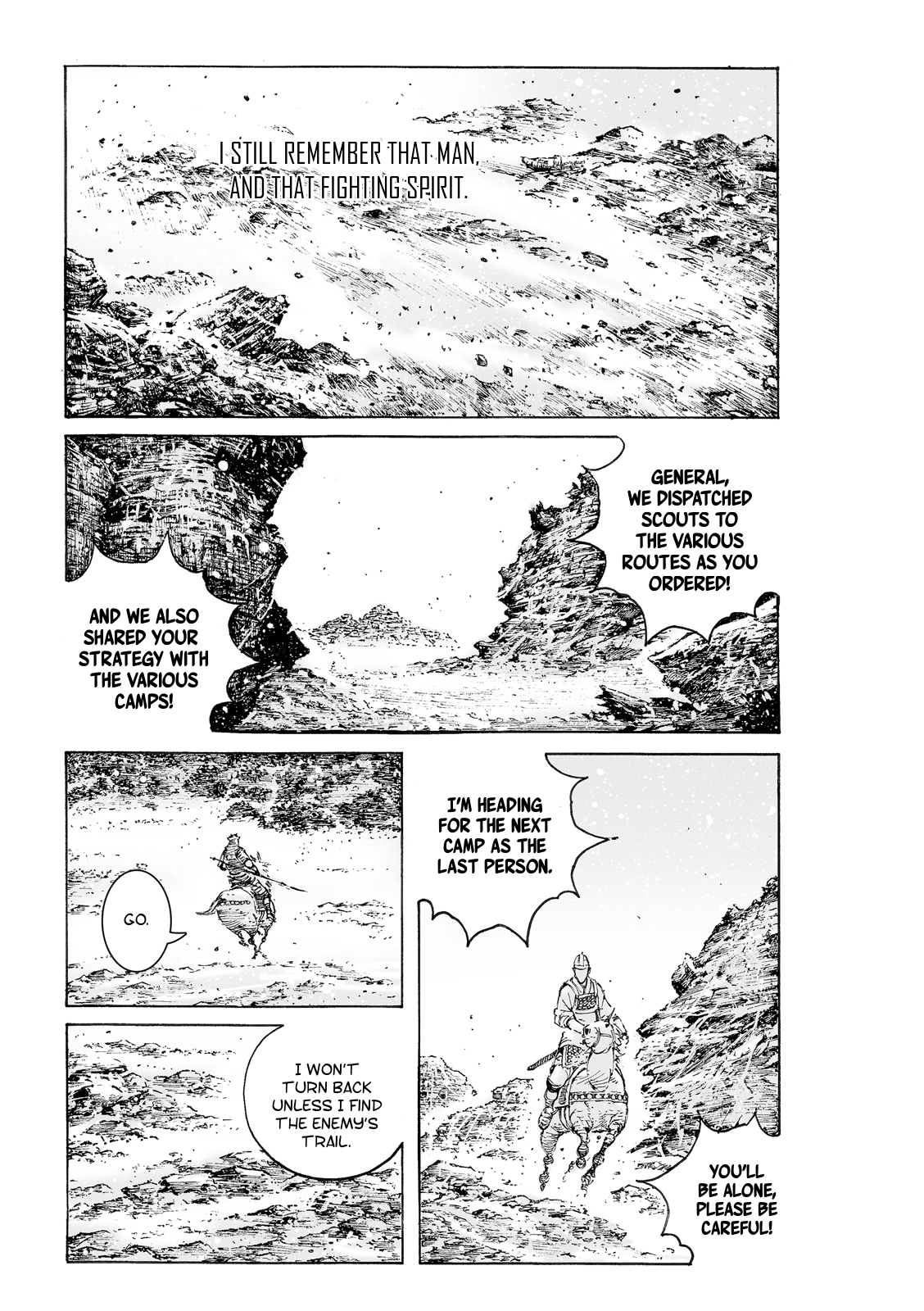 The Ravages Of Time Chapter 547: The Lost Formation - Picture 2