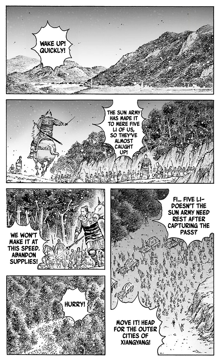 The Ravages Of Time Chapter 505: Measures Change When Situations Differ - Picture 2