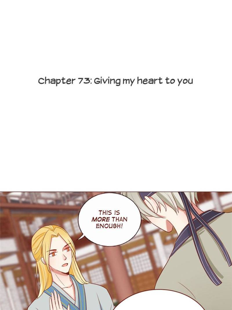 The Tiger King’S Diary Chapter 73 - Picture 1