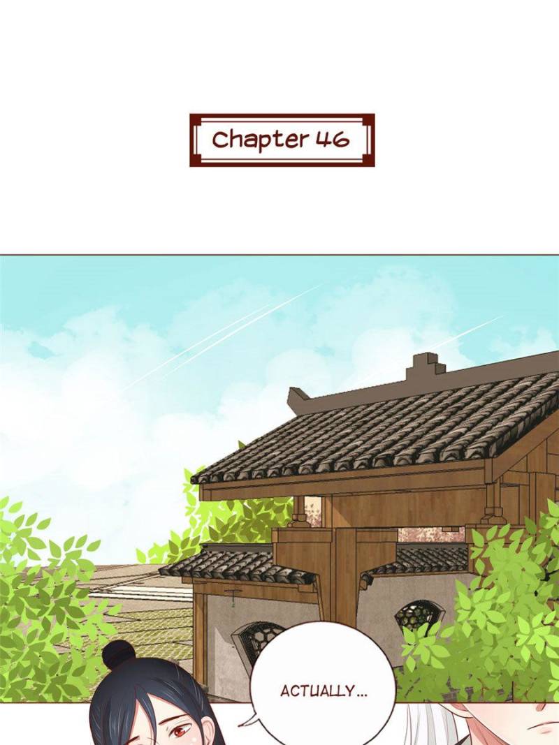 The Tiger King’S Diary Chapter 46 - Picture 1