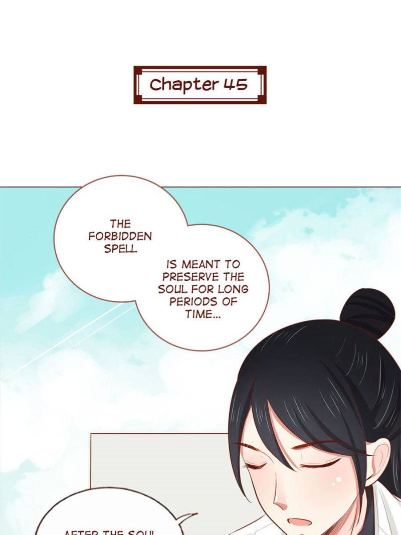 The Tiger King’S Diary Chapter 45 - Picture 1