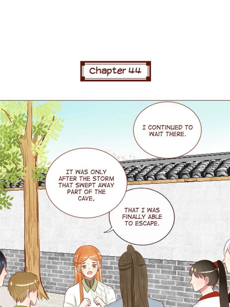 The Tiger King’S Diary Chapter 44 - Picture 1